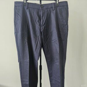 Dockers Slim Fit.  Pants.  36.. Color:  navy blue